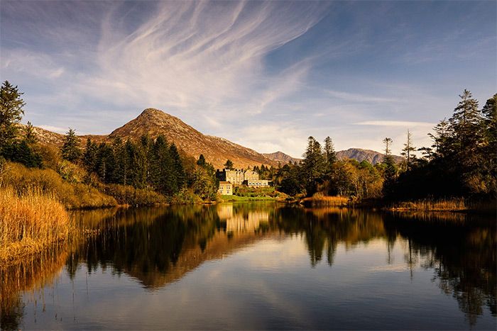 Ballynahinch Castle 1